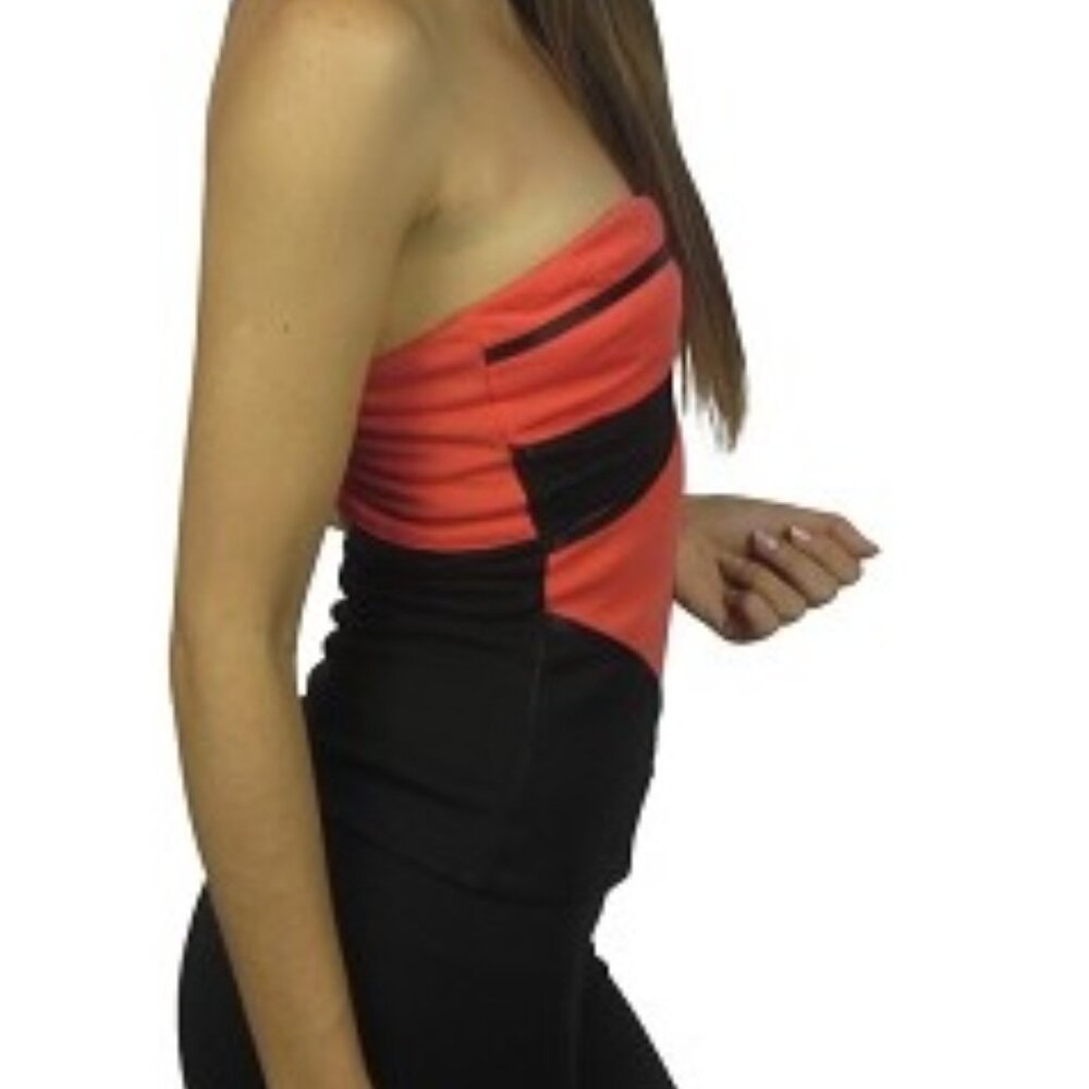 Colorful bustier - Picture 2 of 3